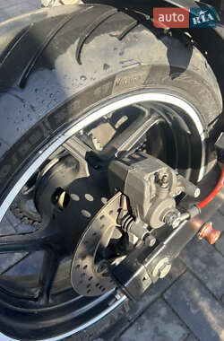 Спортбайк Kawasaki 750 2006 в 