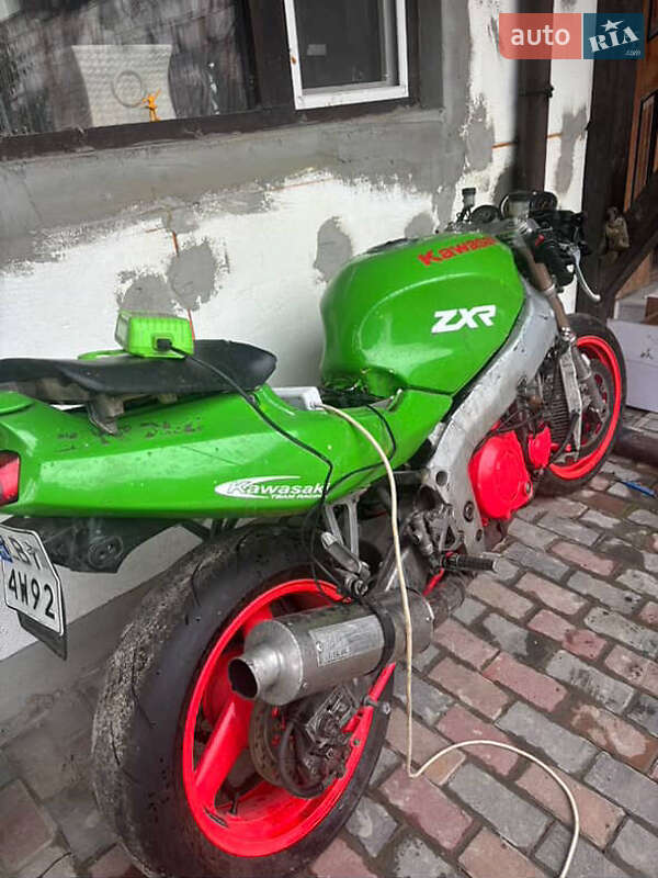 Мотоцикл Спорт-туризм Kawasaki 750 1995 в Василькове