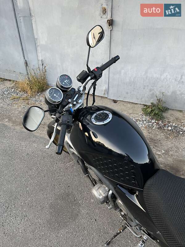 Мотоцикл Классик Kawasaki Balius 250 2000 в Харькове фото 13 Мотоцикл Классик Kawasaki Balius 250 2000 в Харькове