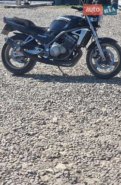 Мотоцикл Без обтікачів (Naked bike) Kawasaki Balius 250 1994 в Тернополі