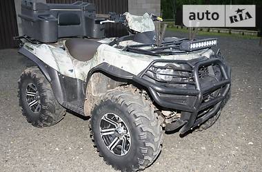 Квадроциклы Kawasaki Brute Force 750 2008 в Ровно