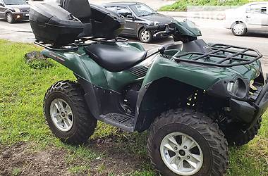 Квадроцикл  утилитарный Kawasaki Brute Force 750 2006 в Киеве