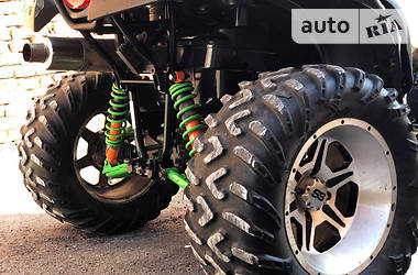 Квадроцикл  утилитарный Kawasaki Brute Force 750 2008 в Хмельницком