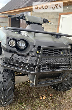 Квадроцикл  утилитарный Kawasaki Brute Force 750 2010 в Дубровице