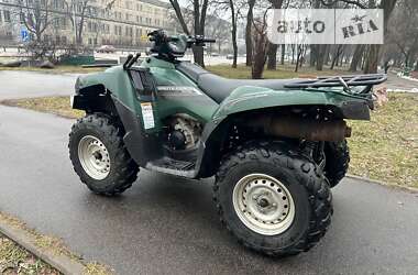 Квадроцикл  утилитарный Kawasaki Brute Force 750 2009 в Киеве