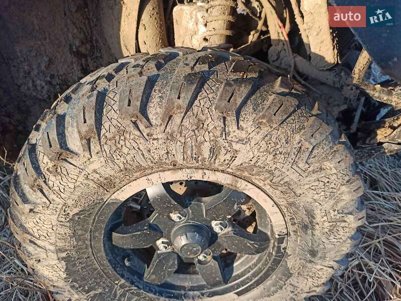 Квадроцикл  утилитарный Kawasaki Brute Force 750 2013 в Хмельницком