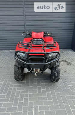 Квадроцикл утилітарний Kawasaki Brute Force 750 2011 в Сарнах