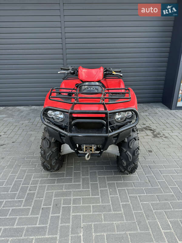 Квадроцикл утилітарний Kawasaki Brute Force 750 2011 в Сарнах