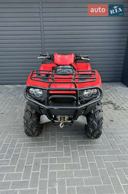 Квадроцикл утилітарний Kawasaki Brute Force 750 2011 в Сарнах