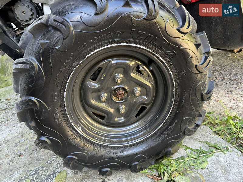 Квадроцикл утилітарний Kawasaki Brute Force 750 2011 в Сарнах