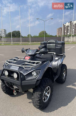 Квадроцикл спортивний Kawasaki Brute Force 750 2012 в Києві