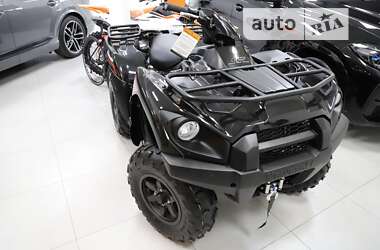 Квадроцикл утилітарний Kawasaki Brute Force 750 2024 в Дрогобичі