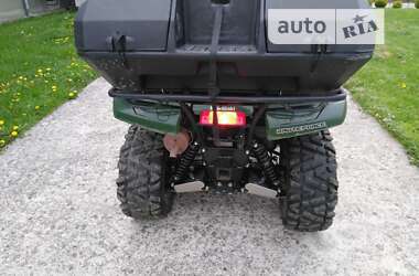 Квадроцикл  утилитарный Kawasaki Brute Force 750 2018 в Долине
