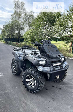 Квадроцикл спортивный Kawasaki Brute Force 750 2010 в Красилове