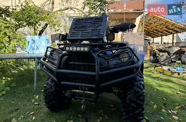 Квадроцикл  утилитарный Kawasaki Brute Force 750 2018 в 