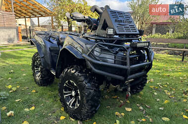 Квадроцикл  утилитарный Kawasaki Brute Force 750 2018 в 