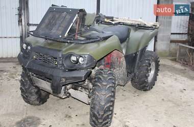 Квадроцикл  утилитарный Kawasaki Brute Force 750 2010 в 