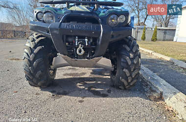 Квадроцикл  утилитарный Kawasaki Brute Force 750 2007 в Диканьке