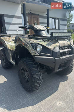 Квадроцикл  утилитарный Kawasaki Brute Force 750 2020 в Тернополе