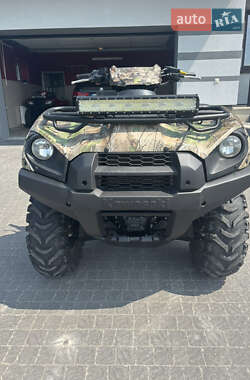 Квадроцикл  утилитарный Kawasaki Brute Force 750 2020 в 