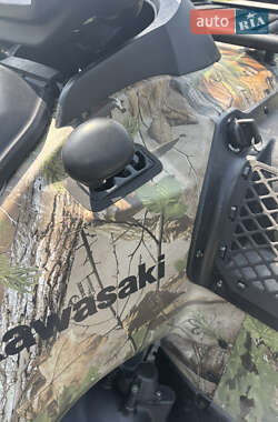 Квадроцикл  утилитарный Kawasaki Brute Force 750 2020 в 