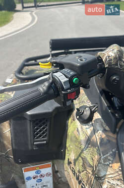 Квадроцикл  утилитарный Kawasaki Brute Force 750 2020 в 
