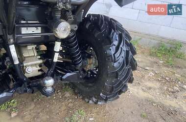 Квадроцикл  утилитарный Kawasaki Brute Force 750 2006 в 