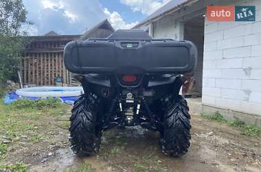 Квадроцикл  утилитарный Kawasaki Brute Force 750 2006 в 