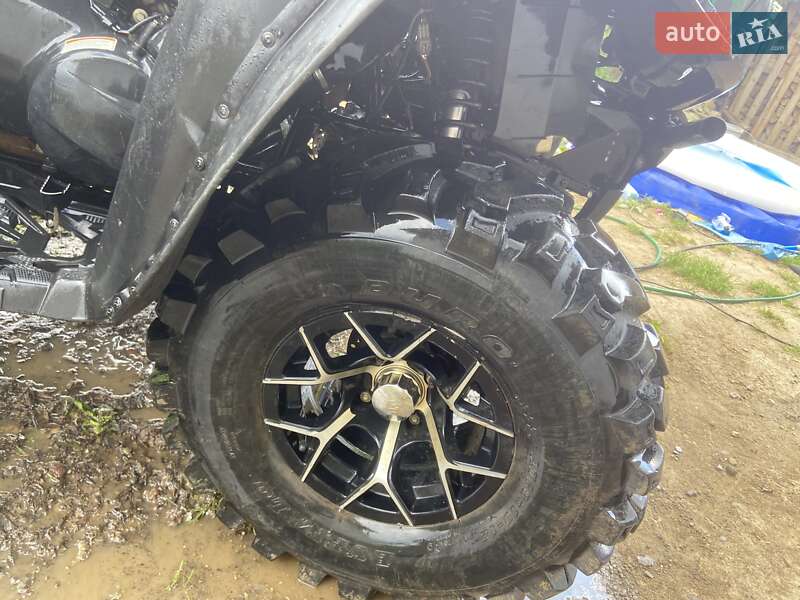 Квадроцикл  утилитарный Kawasaki Brute Force 750 2006 в Сваляве