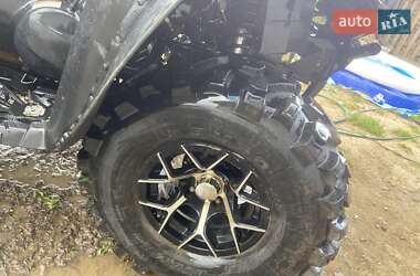 Квадроцикл  утилитарный Kawasaki Brute Force 750 2006 в 