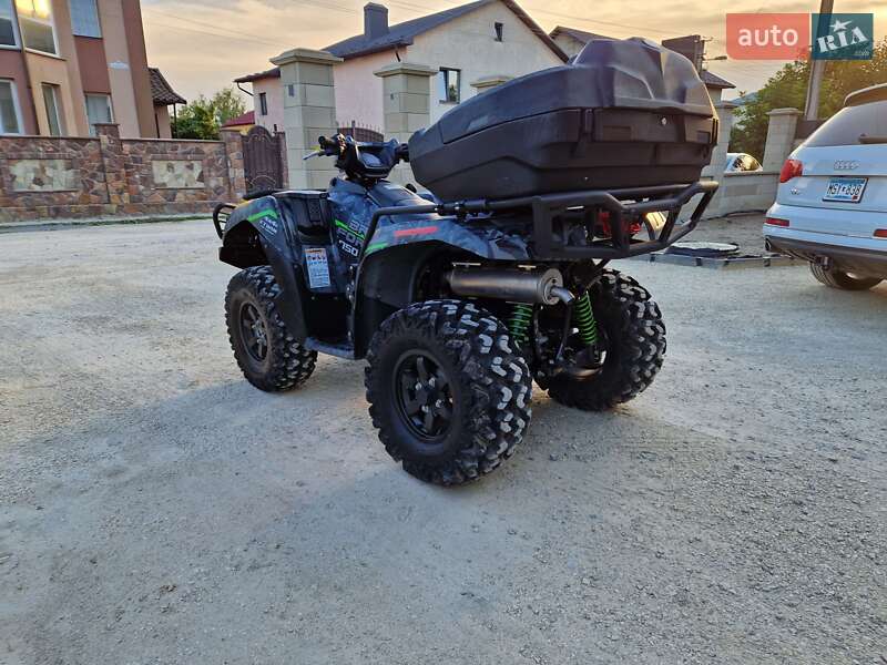 Квадроцикл  утилитарный Kawasaki Brute Force 750 2021 в Тернополе