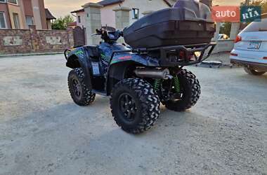 Квадроцикл  утилитарный Kawasaki Brute Force 750 2021 в 