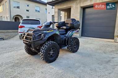Квадроцикл  утилитарный Kawasaki Brute Force 750 2021 в 