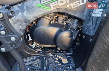 Квадроцикл  утилитарный Kawasaki Brute Force 750 2021 в 