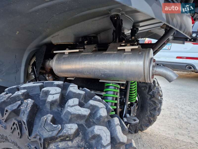 Квадроцикл  утилитарный Kawasaki Brute Force 750 2021 в Тернополе
