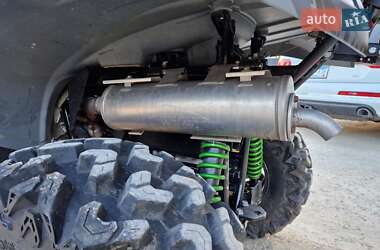 Квадроцикл  утилитарный Kawasaki Brute Force 750 2021 в 