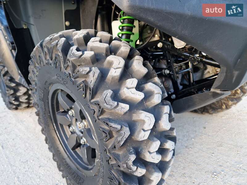 Квадроцикл  утилитарный Kawasaki Brute Force 750 2021 в Тернополе
