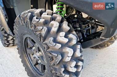 Квадроцикл  утилитарный Kawasaki Brute Force 750 2021 в 