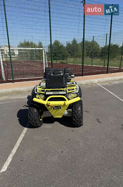 Квадроцикл спортивный Kawasaki Brute Force 750 2008 в Киеве