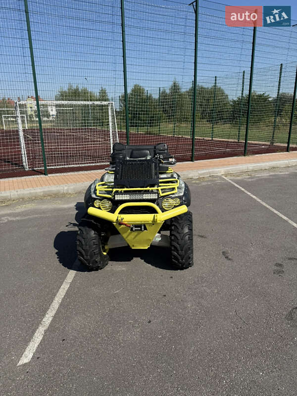 Kawasaki Brute Force 750 2008
