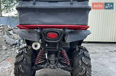 Квадроцикл спортивный Kawasaki Brute Force 750 2008 в 