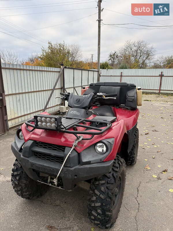 Квадроцикл утилітарний Kawasaki Brute Force 750 2013 в Василькові