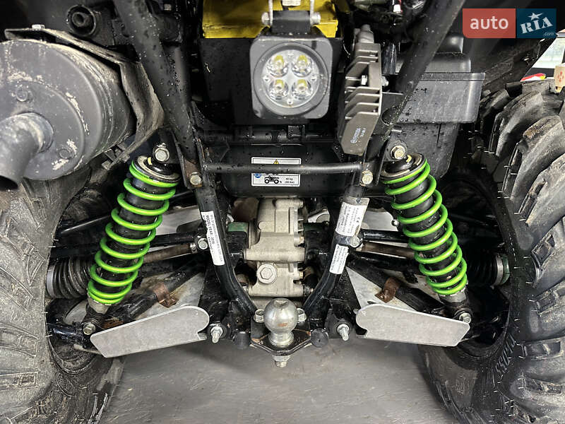 Квадроцикл  утилитарный Kawasaki Brute Force 750 2016 в Киеве