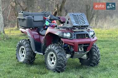 Квадроцикл утилітарний Kawasaki Brute Force 750 2009 в Києві