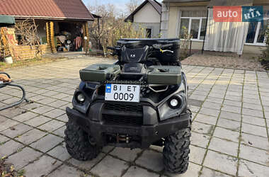 Квадроцикл  утилитарный Kawasaki Brute Force 750 2017 в Лубнах