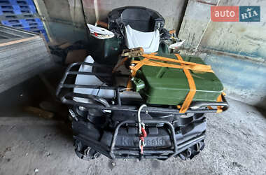 Квадроцикл спортивний Kawasaki Brute Force 750 2007 в Шепетівці