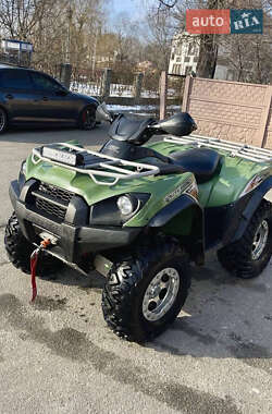 Квадроцикл утилітарний Kawasaki Brute Force 750 2013 в Києві
