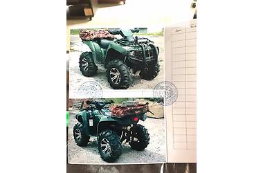 Квадроциклы Kawasaki Brute Force 2005 в Луцке