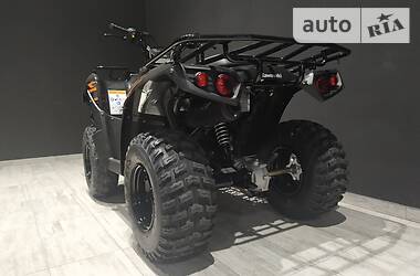 Квадроцикл спортивний Kawasaki Brute Force 2019 в Львові