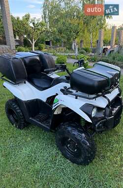 Квадроцикл спортивный Kawasaki Brute Force 2013 в Киеве
